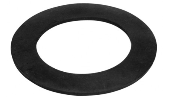 Rubber pakking tbv kraagbus